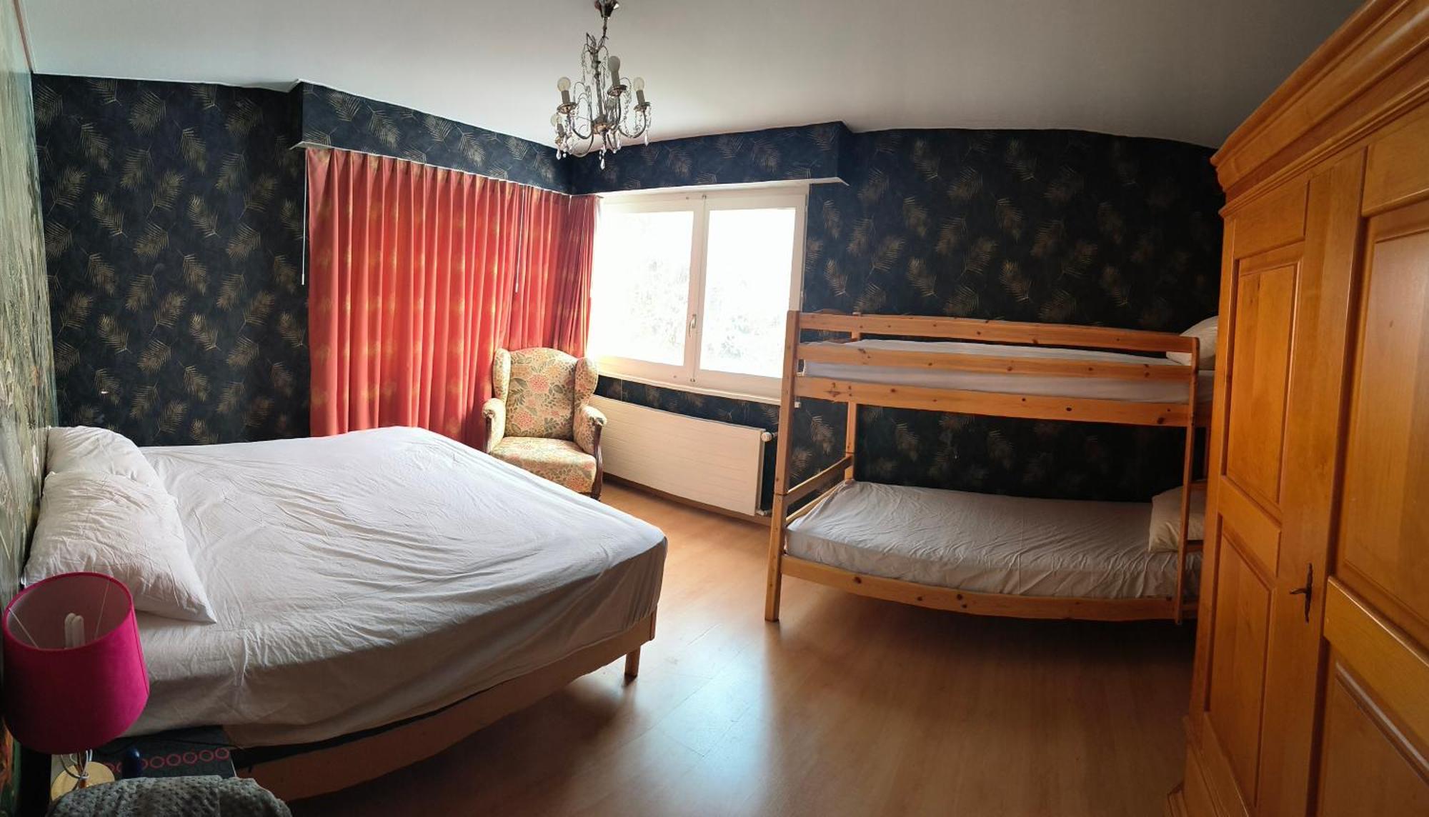 Ferienwohnung Les Nis Bourg-Saint-Pierre Exterior foto