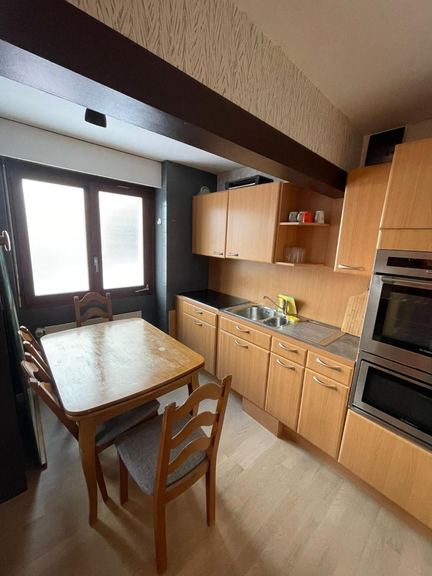 Ferienwohnung Les Nis Bourg-Saint-Pierre Zimmer foto